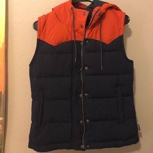Patagonia Women’s Bivy Hooded Vest